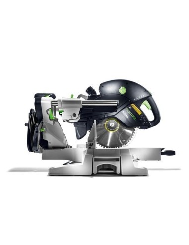 Festool Sliding compound mitre saw KAPEX KS 120 REB-Set-MFT