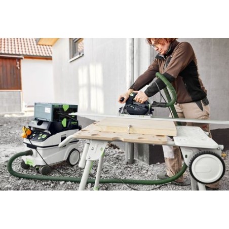 Festool Plunge-cut saw TS 60 KEBQ-Plus
