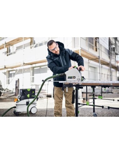 Festool Sierra de incisión TS 60 KEBQ-Plus