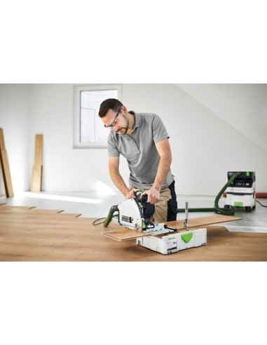 Festool Tauchsäge TS 60 KEBQ-Plus