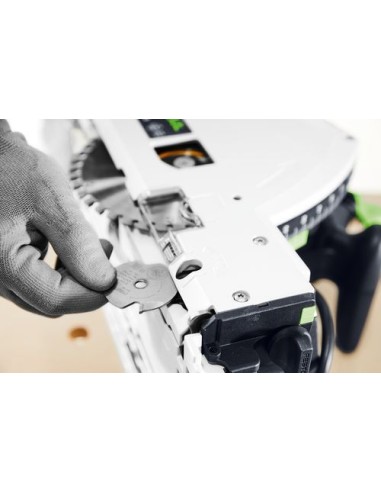Festool Vorritzer-Tauchsäge TSV 60 KEBQ-Plus