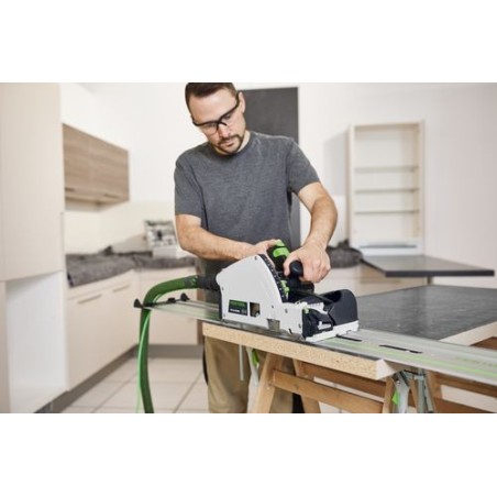 Festool Plunge-cut saw with scoring function TSV 60 KEBQ-Plus