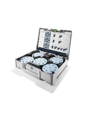 Festool Systainer³ SYS-STF-80x133/D125/Delta