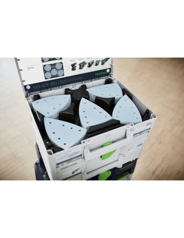 Festool Systainer³ SYS-STF-80x133/D125/Delta
