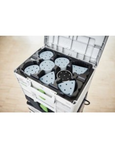 Festool Systainer³ SYS-STF-D77/D90/93V