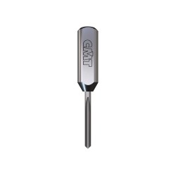 Hochwertige Vorhartmetall-Bohrstifte - LANGLEBIGES SCHÄRFEN, S 10mm - L 57,5/70mm