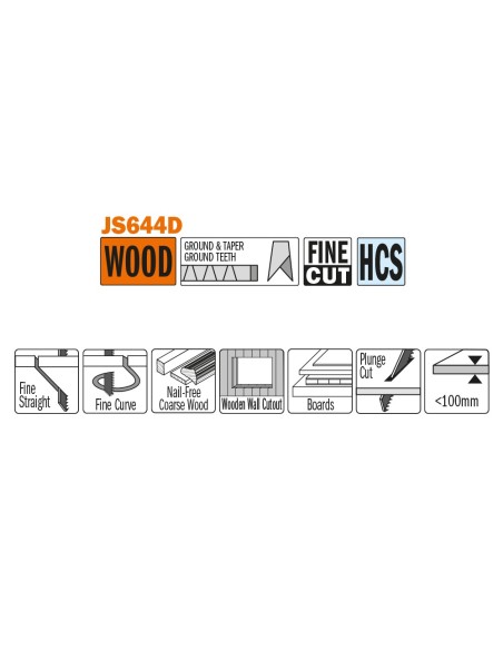 For Cutting Construction Wood, Wooden Wall Panels, MDF, Plywood, Plastic