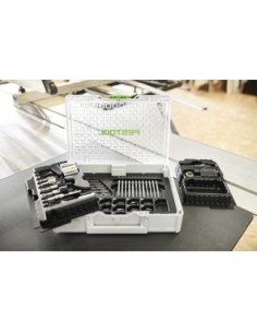 Festool Set di montaggio SYS3 M 89 ORG CE-SORT