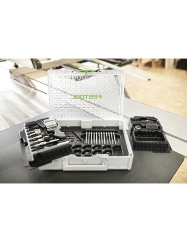 Festool Set di montaggio SYS3 M 89 ORG CE-SORT
