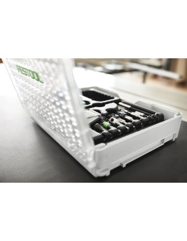 Festool Set di montaggio SYS3 M 89 ORG CE-SORT