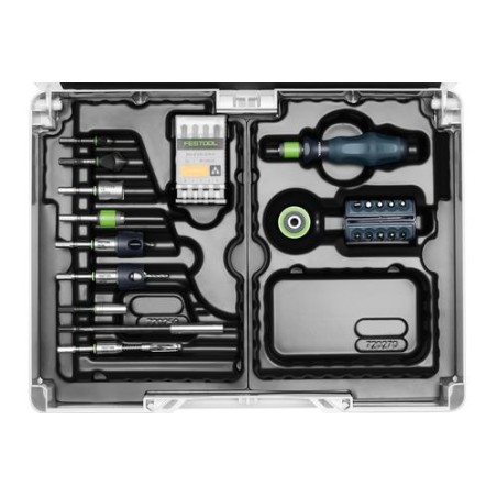 Festool Set de montage SYS3 M 89 ORG CE-SORT