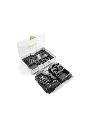 Festool Montagepaket SYS3 M 89 ORG CE-SORT