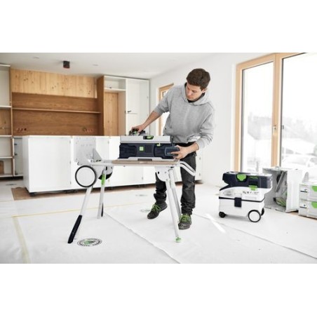 Festool Cordless table saw CSC SYS 50 EB-Basic