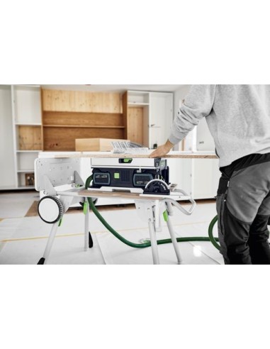 Festool Akku-Tischkreissäge CSC SYS 50 EB-Basic