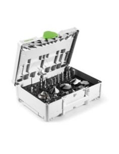 Festool Systainer³ SYS3-OF D8/D12