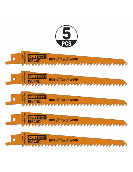 Per legno da costruzione, truciolare, MDF, compensato, plastica
