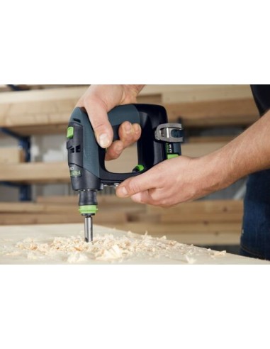 Festool Cordless drill CXS 12 2,5-Plus