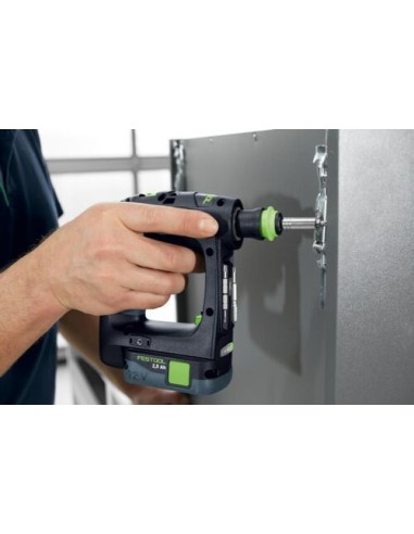 Festool Cordless drill CXS 12 2,5-Set