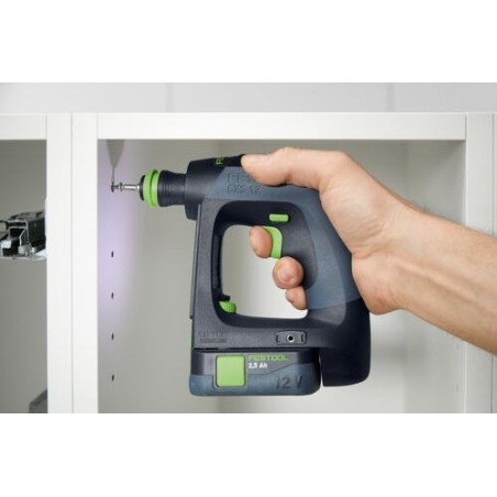 Festool Perceuse-visseuse sans fil CXS 12 2,5-Set