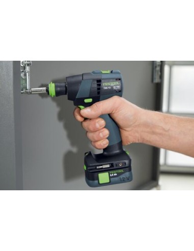 Festool Trapano avvitatore a batteria TXS 12 2,5-Plus