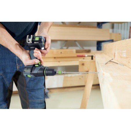 Festool Trapano avvitatore a batteria TXS 12 2,5-Plus