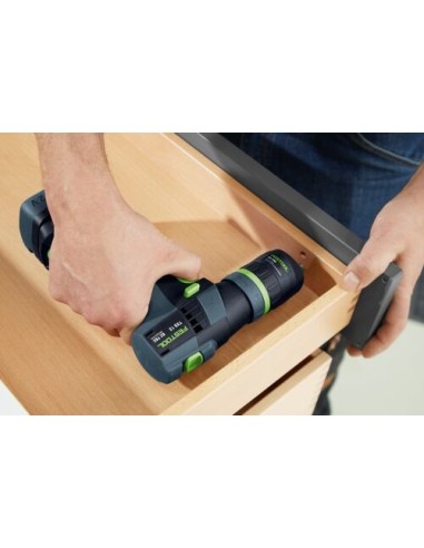 Festool Trapano avvitatore a batteria TXS 12 2,5-Plus