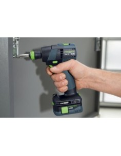 Festool Cordless drill TXS 12 2,5-Set