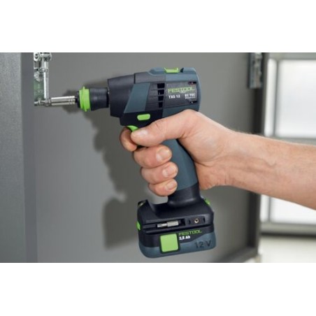 Festool Trapano avvitatore a batteria TXS 12 2,5-Set