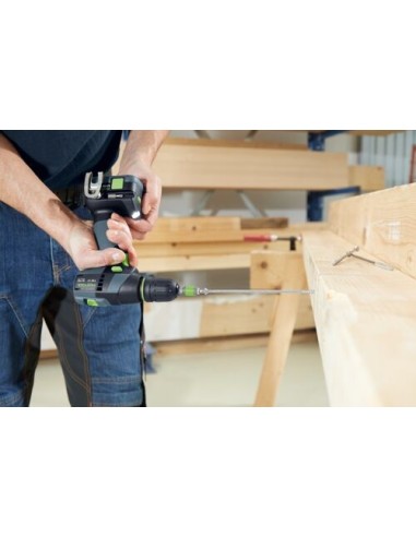 Festool Cordless drill TXS 12 2,5-Set
