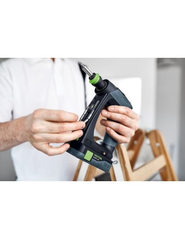 Festool Akku-Bohrschrauber CXS 18-Basic