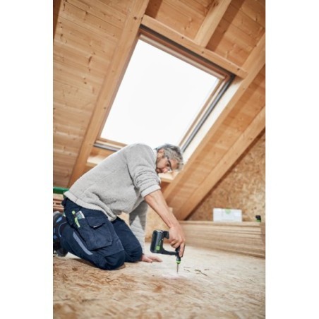 Festool Cordless drill CXS 18 C 3,0-Plus