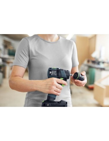 Festool Trapano avvitatore a batteria TXS 18-Basic