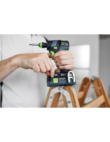 Festool Cordless drill TXS 18 C 3,0-Set