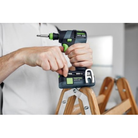 Festool Taladro atornillador a batería TXS 18 C 3,0-Set