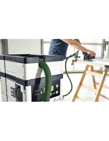 Festool Akku-Absaugmobil CLEANTEC CTMC SYS I-Basic