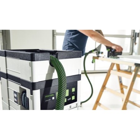 Festool Aspirateurs sans fil CLEANTEC CTMC SYS I-Basic