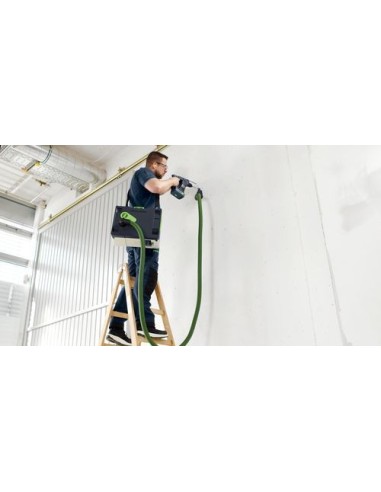 Festool Aspirateurs sans fil CLEANTEC CTMC SYS I-Basic