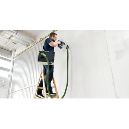 Festool Aspirador profesional a batería CLEANTEC CTMC SYS I-Basic