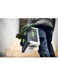 Festool Cordless mobile dust extractor CLEANTEC CTLC SYS I-Basic 2