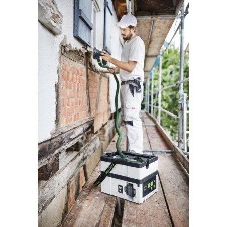 Festool Aspirateurs sans fil CLEANTEC CTLC SYS I-Basic