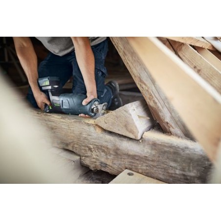 Festool Cordless reciprocating saw RSC 18 EB-Basic