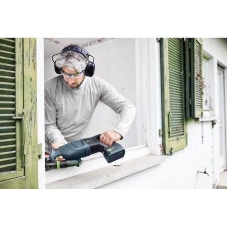 Festool Sega a gattuccio a batteria RSC 18 EB-Basic