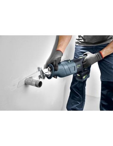 Festool Sierra de sable a batería RSC 18 EB-Basic