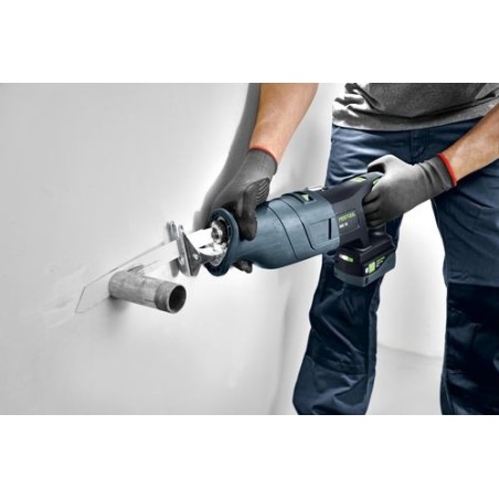 Festool Sierra de sable a batería RSC 18 EB-Basic