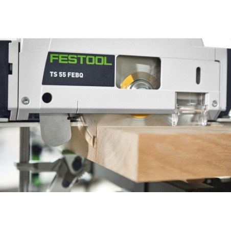 Festool Plunge-cut saw TS 55 FEBQ-Plus-FS