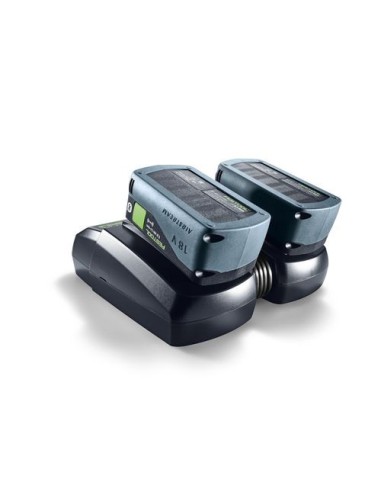 Festool Cargador rápido TCL 6 DUO