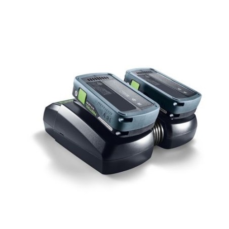 Festool Chargeur rapide TCL 6 DUO