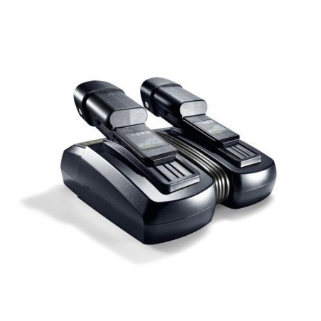 Festool Chargeur rapide TCL 6 DUO