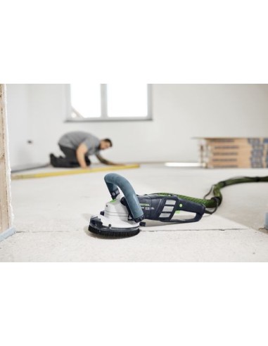 Festool Surface-restoration grinders RENOFIX RG 130 ECI-Set DIA HD