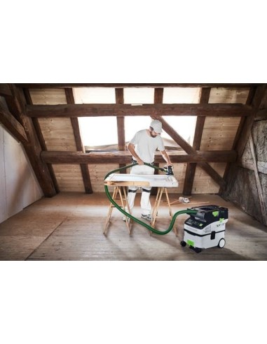 Festool Aspirateurs sans fil CLEANTEC CTMC MIDI I-Basic